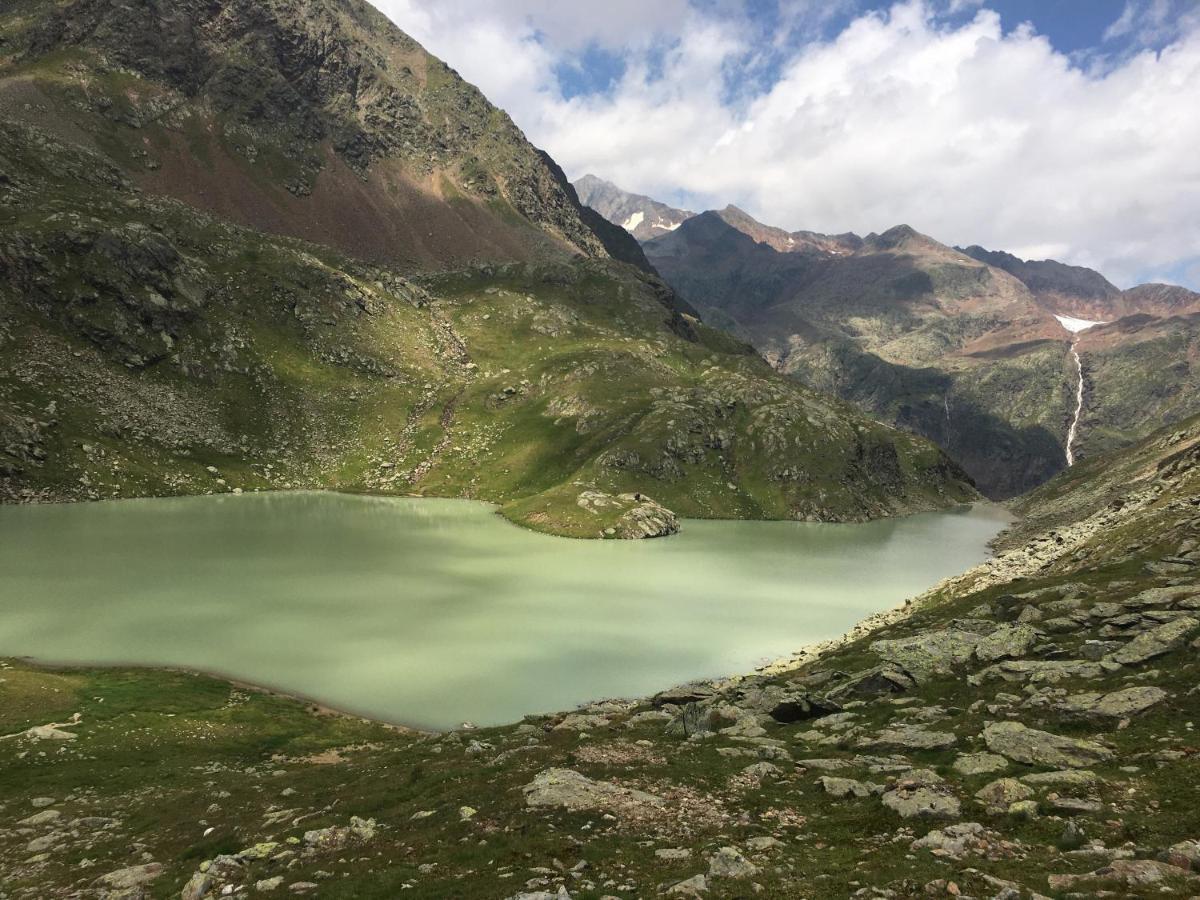 Apartment Rosengartenblick Steinegg Dış mekan fotoğraf