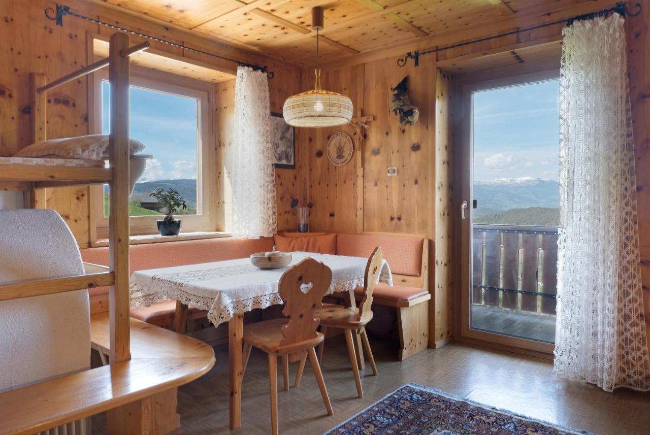 Apartment Rosengartenblick Steinegg Dış mekan fotoğraf