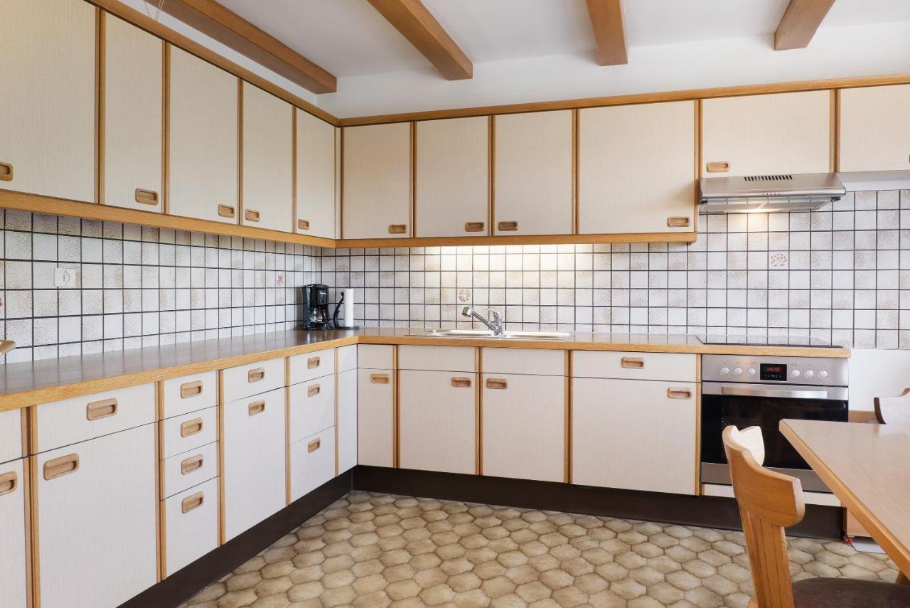 Apartment Rosengartenblick Steinegg Dış mekan fotoğraf