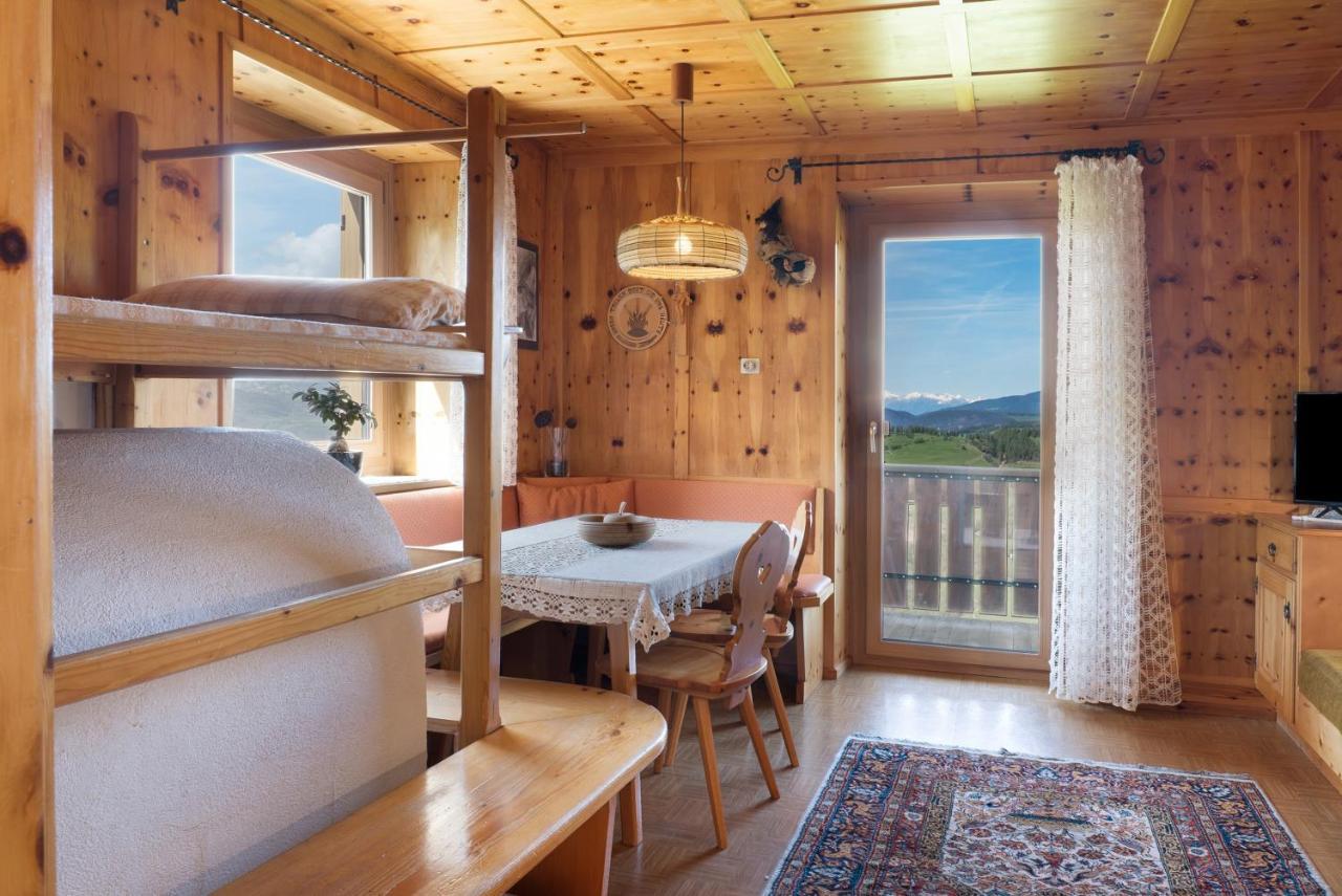 Apartment Rosengartenblick Steinegg Dış mekan fotoğraf