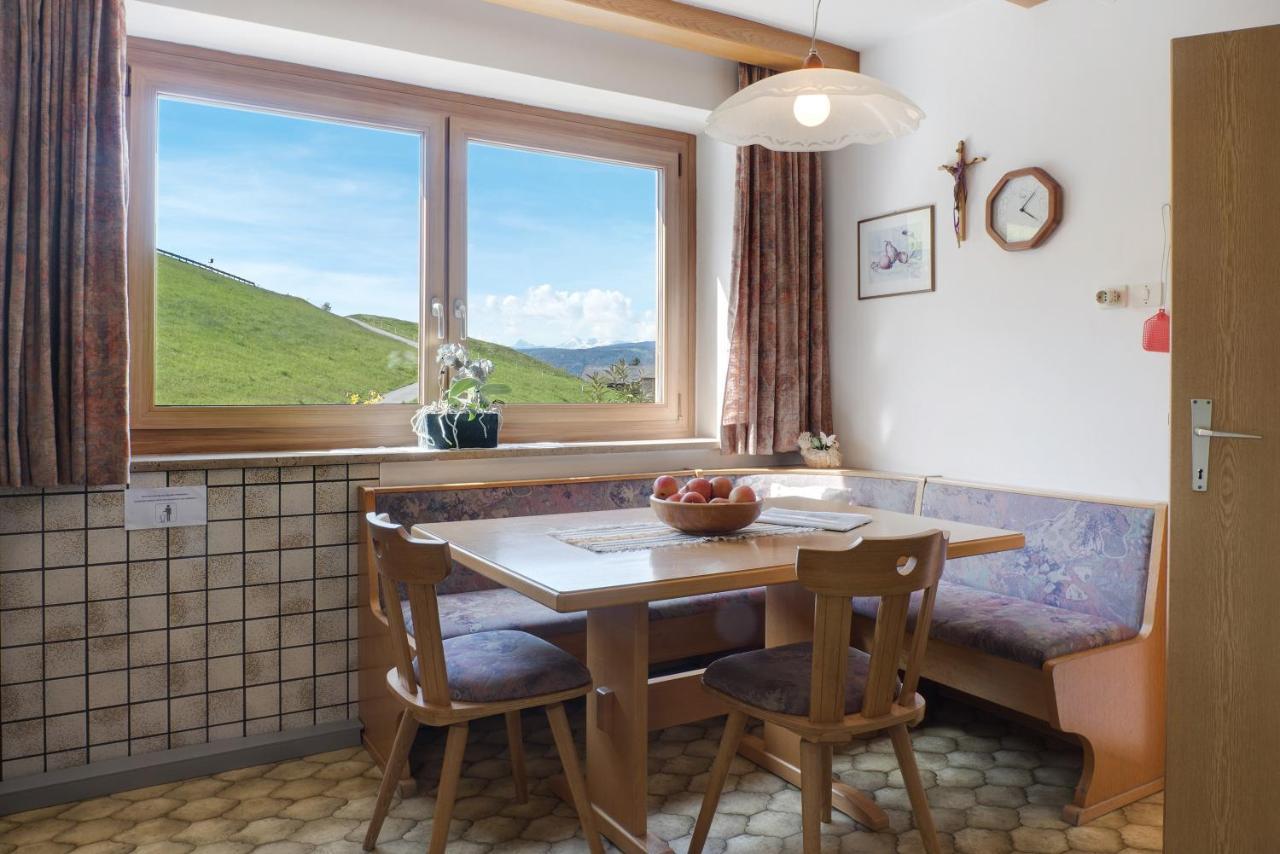 Apartment Rosengartenblick Steinegg Dış mekan fotoğraf