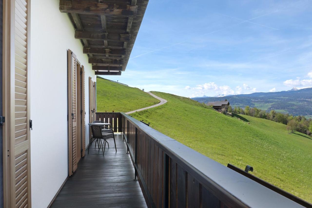 Apartment Rosengartenblick Steinegg Dış mekan fotoğraf