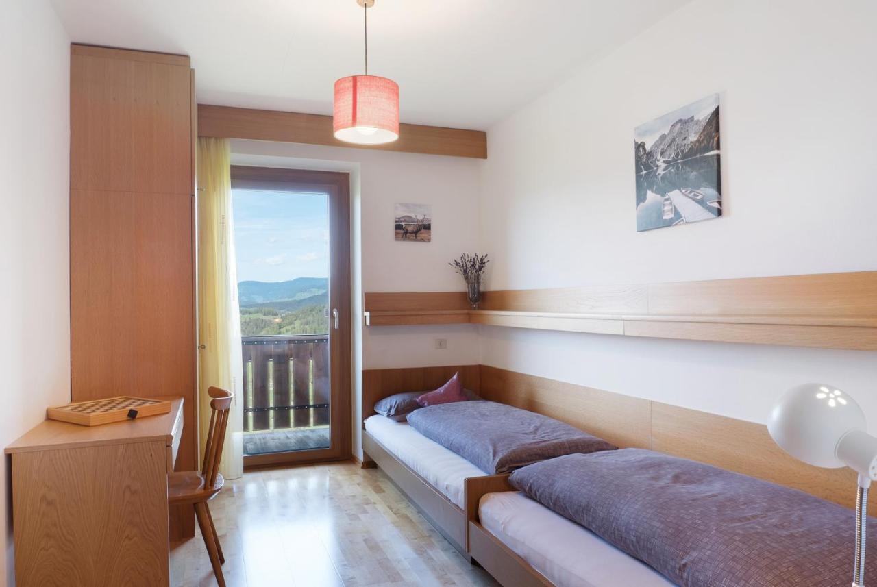 Apartment Rosengartenblick Steinegg Dış mekan fotoğraf