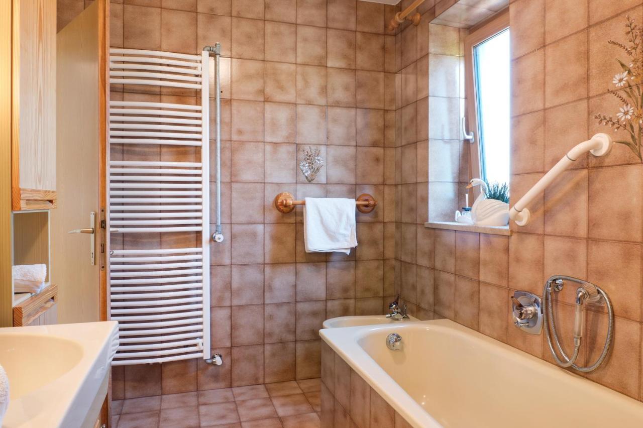 Apartment Rosengartenblick Steinegg Dış mekan fotoğraf