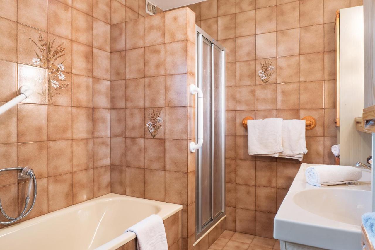 Apartment Rosengartenblick Steinegg Dış mekan fotoğraf