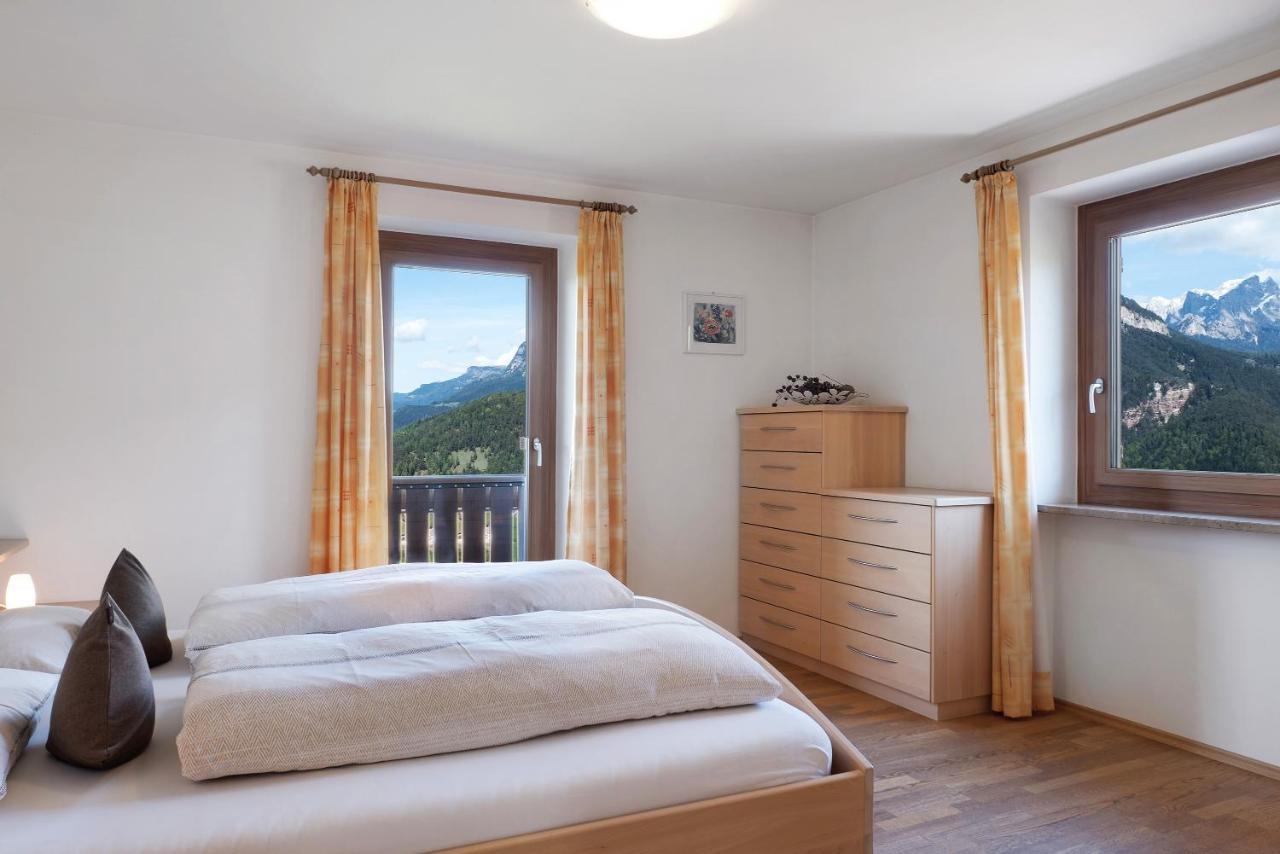 Apartment Rosengartenblick Steinegg Dış mekan fotoğraf